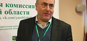 Вардан Хачатрян: выборы Президента – главное событие в современной жизни России