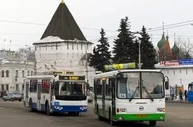 Мэрия Ярославля рассказала, как будет работать общественный транспорт в праздничные дни