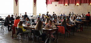 В Ярославле стартовал шахматный фестиваль «Ярослав Мудрый»