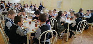 В ярославских школах льготы на питание адресно, качество пищи одинаково высокое для всех