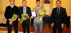 В Ярославле наградили победителя и участников конкурса по благоустройству площади Богоявления