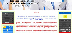Ярославские врачи обратились к губернатору и правительству с просьбой защитить их от оппозиции
