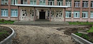 В Ярославле ремонтируют школы в рамках проекта «Решаем вместе»