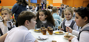 В ярославских школах поменяли меню на третью четверть