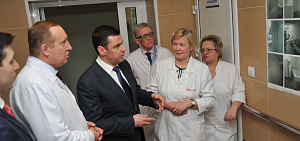 В Ярославле начали создавать центр по трансплантации костного мозга