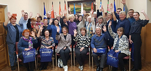 Ярославские пенсионеры представят регион на чемпионате России по финансовой грамотности