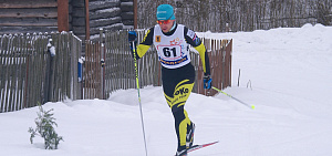 Под Ярославлем прошли сразу два чемпионата по лыжным гонкам