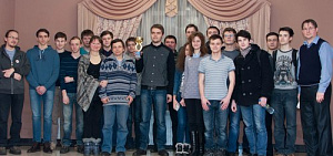 Студенты из Ярославля победили на  Международной открытой олимпиаде по программированию