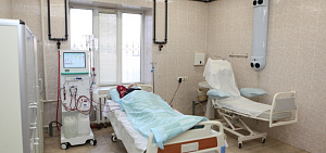 Новое современное оборудование для лечения почечных патологий появилось в Ярославской областной больнице