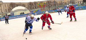 В Ярославле возобновились игры турнира «Студеный лед»
