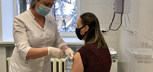 В Ярославской области прививки от коронавируса сделали больше 18 тысяч человек