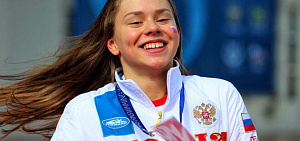 Ярославна стала шестикратной чемпионкой Европы