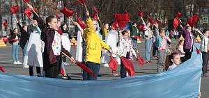 В День Победы ярославцы увидят зрелищное представление с участием более тысячи человек