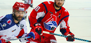 Андрей Локтионов вернулся и принес победу ярославскому «Локомотиву»