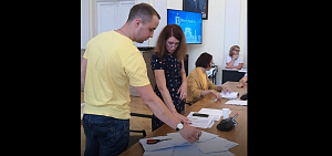 Итоги жеребьевки по распределению печатной площади в преддверии выборов в муниципалитет Ярославля