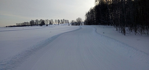 Под Ярославлем заканчивается подготовка к всероссийской гонке «Лыжня России»
