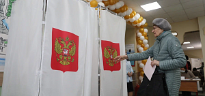 Мин нет: избирательные участки в образовательных учреждениях Ярославля работают в штатном режиме