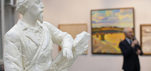 В Ярославле открылась выставка, посвященная 200-летию Николая Некрасова