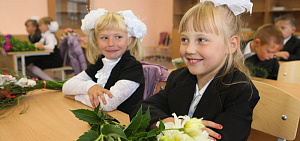 В Ярославле больше восьми тысяч малышей станут первоклассниками