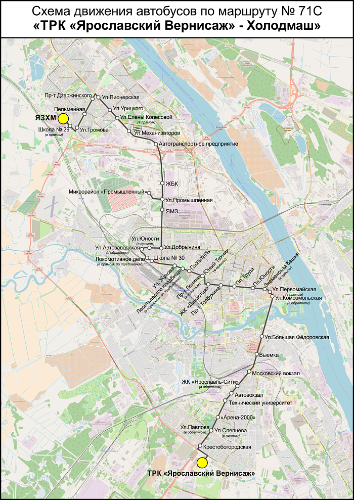 Ярославль как проехать на транспорте. Схема городского транспорта Ярославля. Схема автобусов Ярославль. Маршруты автобусов Ярославль схема движения. Маршрут.
