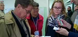 В Ярославле обучают наблюдателей на выборы в Единый день голосования
