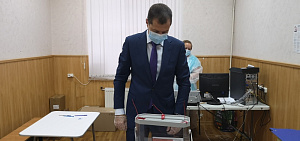 В Ярославской области началось голосование по поправкам в Конституцию (видео)