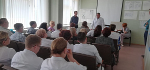 Медработники больницы №3 в Ярославле выбрали профсоюз, который будет защищать их интересы