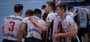 «Ярославич» начал шестой тур победой над «Динамо-2»