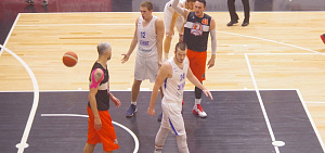 Традиционный «Кубок Ярославля» по баскетболу стартовал победой «Буревестника» 