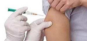 В Ярославле  начинается вакцинация от гриппа