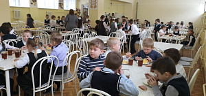 В марте в ярославских школах пройдет анкетирование по поводу питания учеников