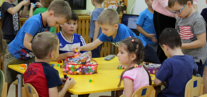 Детские сады Ярославля презентуют программы дополнительного образования 