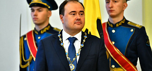 Артем Молчанов предполагал, что может стать мэром Ярославля, еще с весны