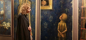 Ярославский художественный музей предлагает пройти коридорами детства