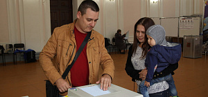 Явка на выборы в Ярославле растет