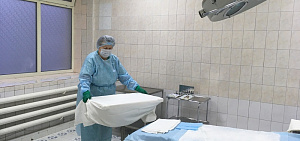 Родильное отделение клинической больницы №9 Ярославля отметило 50-летний юбилей