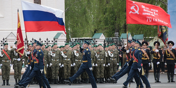 В День Победы в Ярославле пройдет парад