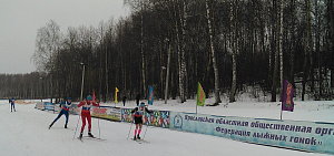 Под Ярославлем завершен лыжный сезон