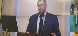 Михаила Евраева официально представили в качестве врио губернатора Ярославской области 