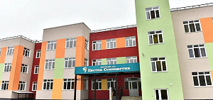 Первые малыши переступили порог нового детского сада во Фрунзенском районе Ярославля