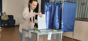 На трети избирательных участков Ярославской области установлены КОИБы