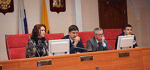 Депутаты Яроблдумы обсудили вопросы обеспечения льготными лекарствами население