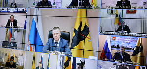 Глава Ярославской области поручил к началу марта разработать планы развития каждого из муниципальных образований