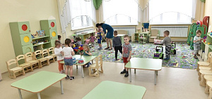 Дежурные группы детских садов наиболее востребованы в Ярославле