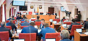 Доходы бюджета Ярославской области в этом году увеличены до 74 с половиной миллиардов рублей