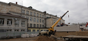 На возведение пристройки к школе № 43 Ярославля будут выделены федеральные средства