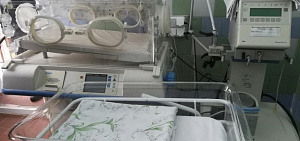 В ярославской детской больнице оборудовали боксы для маленьких пациентов с коронавирусом 