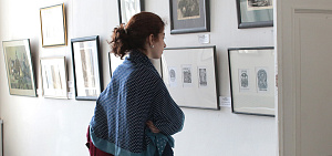 В Ярославле открылась областная выставка Союза художников