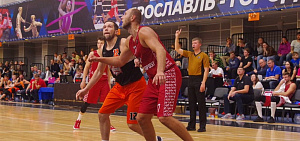 Ярославский «Буревестник» обеспечил себе место в плей-офф