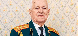 Владимир ЖИЛКИН, ветеран Великой Отечественной войны:  «В прежней Конституции много устаревших норм»